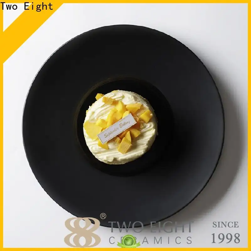 Two Eight resturant plates factory for kitchen 1
