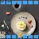 Two Eight plate ceramic for business for restaurant 1