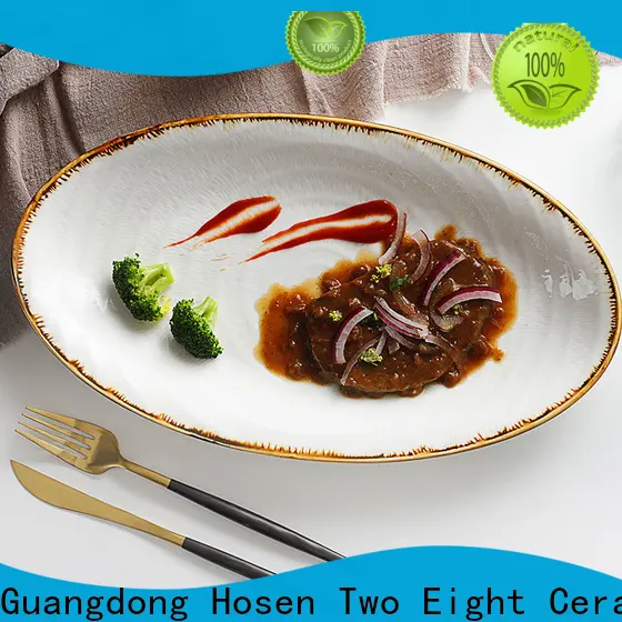 New decorative ceramic plates company for kitchen 1
