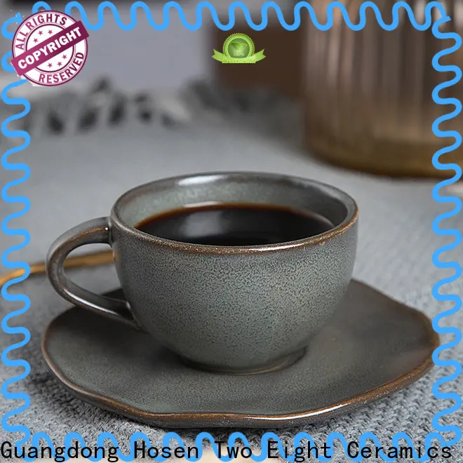 Two Eight High-quality coffee mugs beautiful Supply for dinning room 1