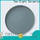 Two Eight colorful plates company for bistro 1