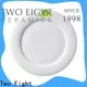 Wholesale white plate Supply for hotel 1