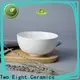 Two Eight Wholesale ceramic fish bowl Supply for hotel 1