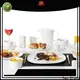 Two Eight New square porcelain plates company for home 1