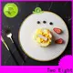 Two Eight cheap white ceramic plates manufacturers for kitchen 1