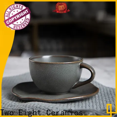 Two Eight Latest pink coffee mugs for business for hotel 1