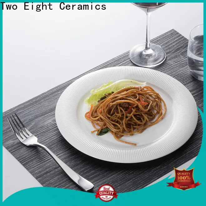 Two Eight party dish company for hotel 1