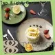 Latest ceramic serving dishes with lids company for restaurant 1