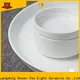 Two Eight serving plates ceramic 1