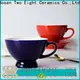 Top custom made coffee mugs Suppliers for dinner 1