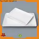 Wholesale white porcelain plate hotel Suppliers for restaurant 1