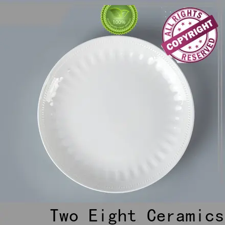 Top rectangle ceramic plates for business for home 1