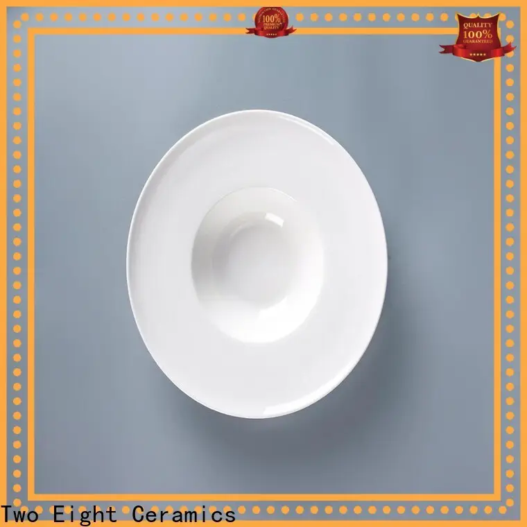 Latest handmade ceramic plates factory for dinner 1