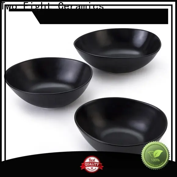 Wholesale ceramic serving bowls with lids factory for home 1