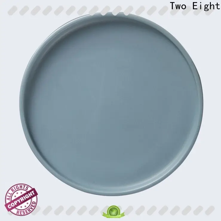 Two Eight Top luxury plates Suppliers for dinner 1