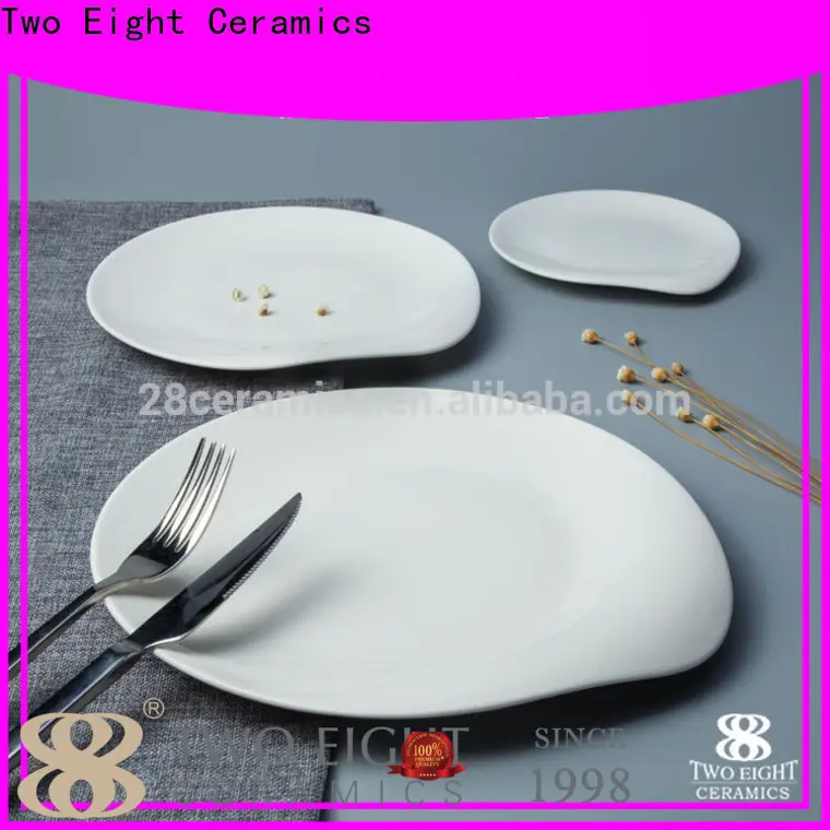 Best square plates factory for kitchen 1