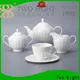 Two Eight Top tea party set Suppliers for bistro 1