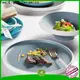 Two Eight rectangular plates for business for kitchen 1