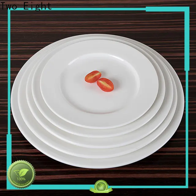 Two Eight Wholesale flat plate Suppliers for restaurant 1