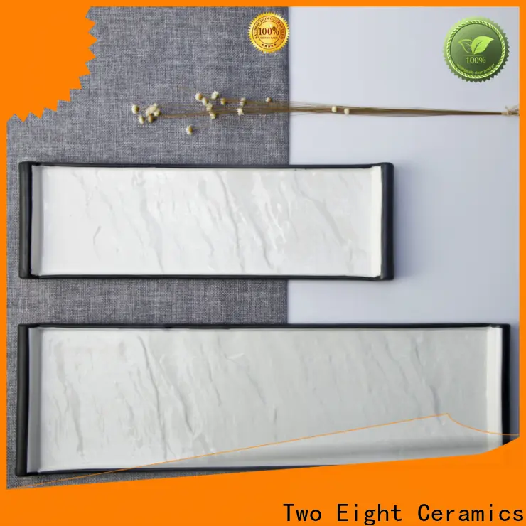 Two Eight Best handmade pottery dishes Supply for hotel 1