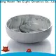 Two Eight yellow ceramic bowl1 1