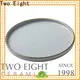 Two Eight Top ceremic plate Suppliers for dinning room 1