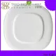 Wholesale square ceramic plates manufacturers for bistro 1