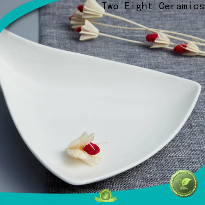 Two Eight Top plate charger Suppliers for bistro 1