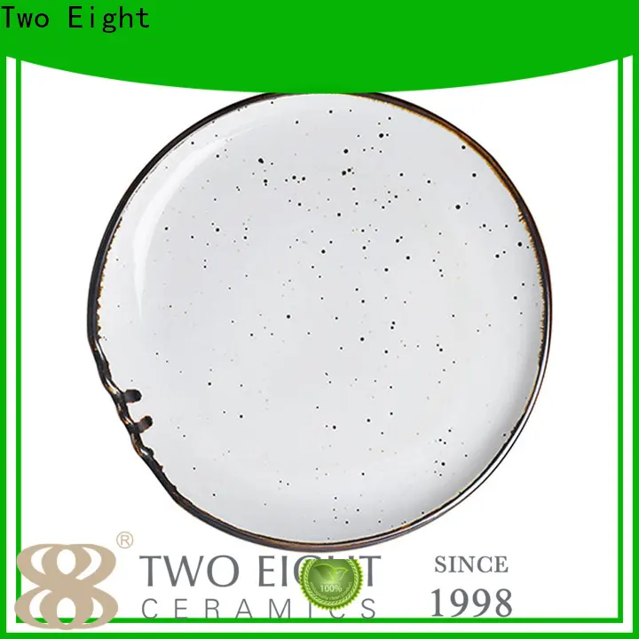 Two Eight ceramic serving dish manufacturers for bistro 1