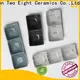 Two Eight restaurant ceramic plates Suppliers for kitchen 1
