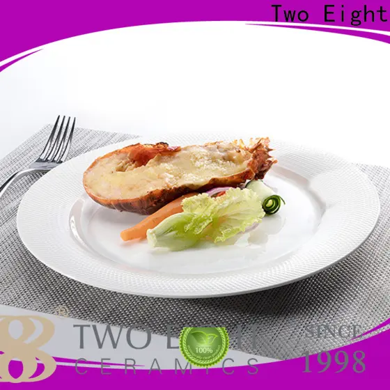 Two Eight rustic plates manufacturers for dinning room 1