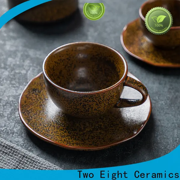 Two Eight High-quality extra large coffee mugs Supply for bistro 1