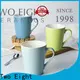Two Eight Wholesale ceramic tea mugs for business for dinning room 1