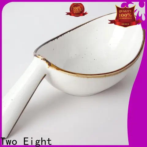 Two Eight bowl ceramic Suppliers for dinning room 1
