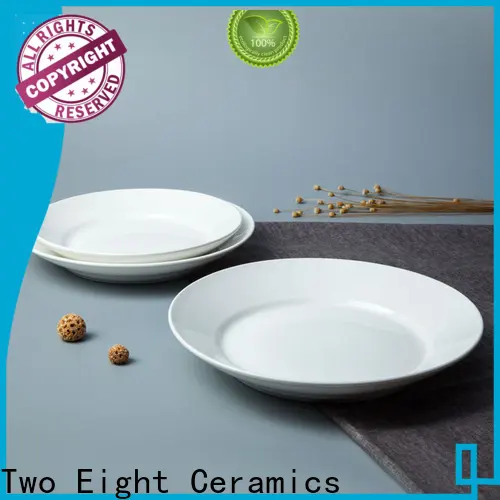Two Eight Best platos porcelana Suppliers for home 1