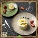 Two Eight dinner plates factory for hotel 1