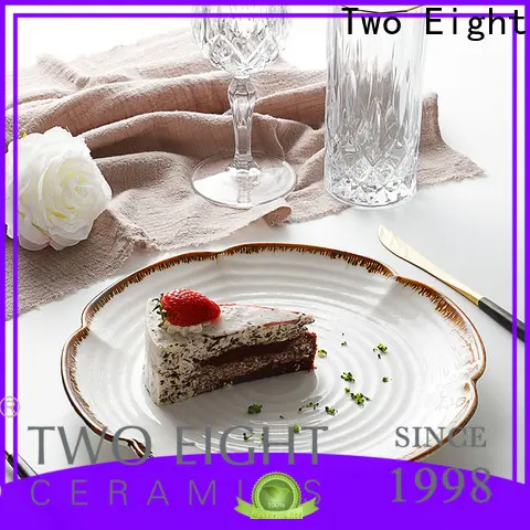 Two Eight Best ceramic dishware for business for kitchen 1