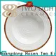 Latest white ceramics pottery factory for dinning room 1