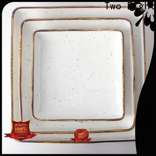 Two Eight Latest porcelain dinner plates Supply for home 1