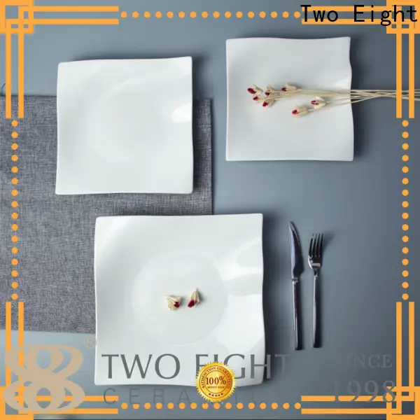 Two Eight service vaisselle Supply for dinner 1