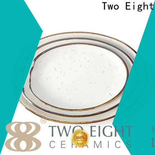 Two Eight Best ceramic trauma plates Suppliers for dinner 1
