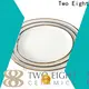 Two Eight Best ceramic trauma plates Suppliers for dinner 1
