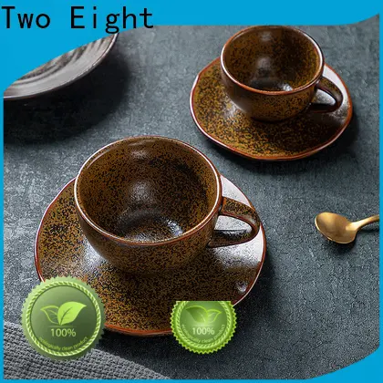 Two Eight custom ceramic coffee mugs factory for kitchen 1