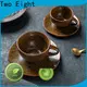 Two Eight custom ceramic coffee mugs factory for kitchen 1