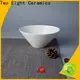 Two Eight large white ceramic bowl1 1