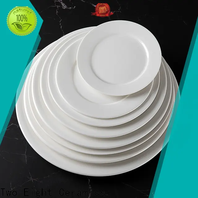 Best white plates dinner company for dinner 1