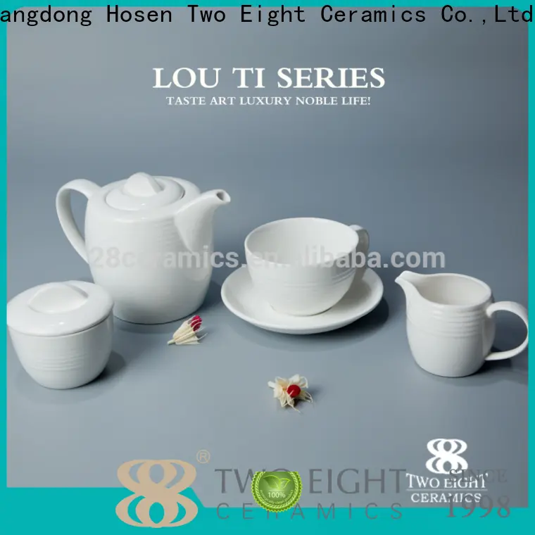 High-quality small tea sets Suppliers for hotel 1