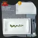 Wholesale square plates Suppliers for kitchen 1