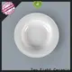 Two Eight New dinner plates white for business for kitchen 1