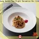 Top dinner plates ceramic company for hotel 1